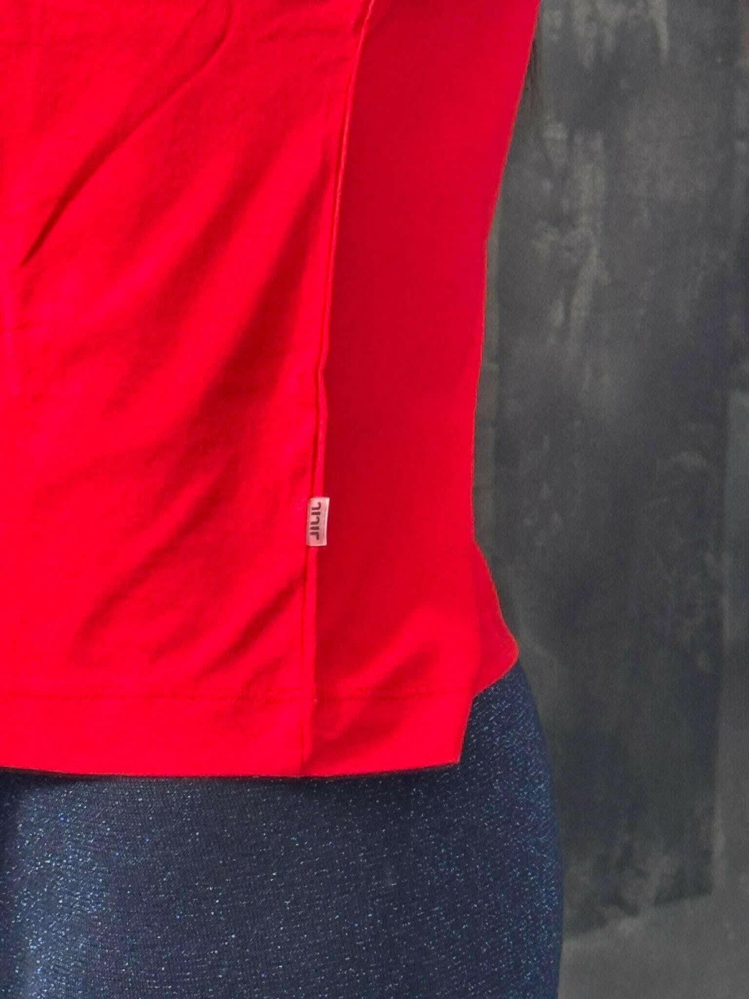 Maglia rossa Jijil - THE SECRET LOFT