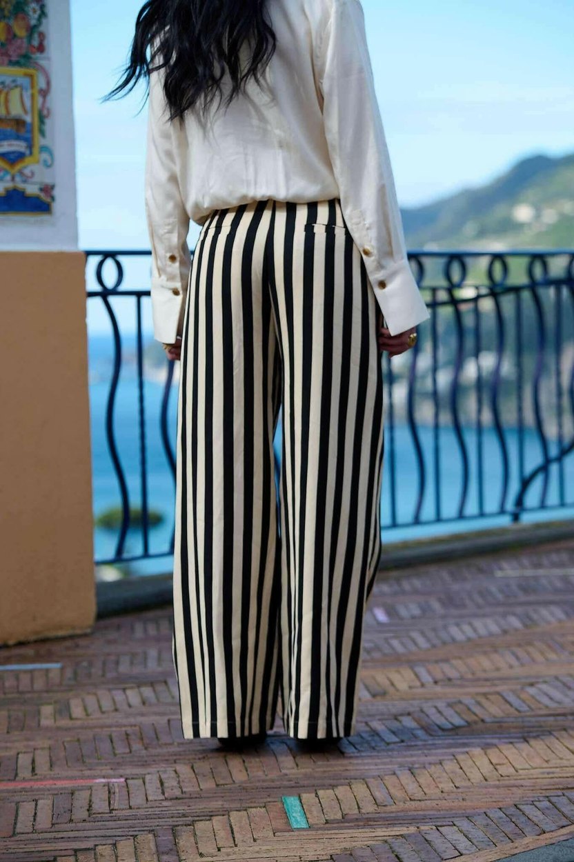 Pantalone righe Eleh - THE SECRET LOFT