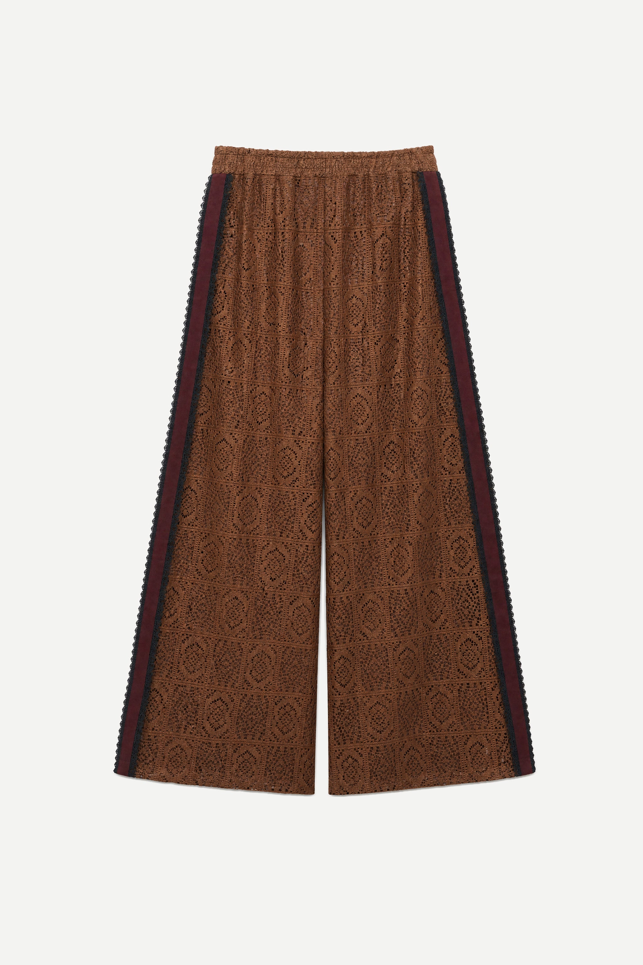 Pantalone pizzo