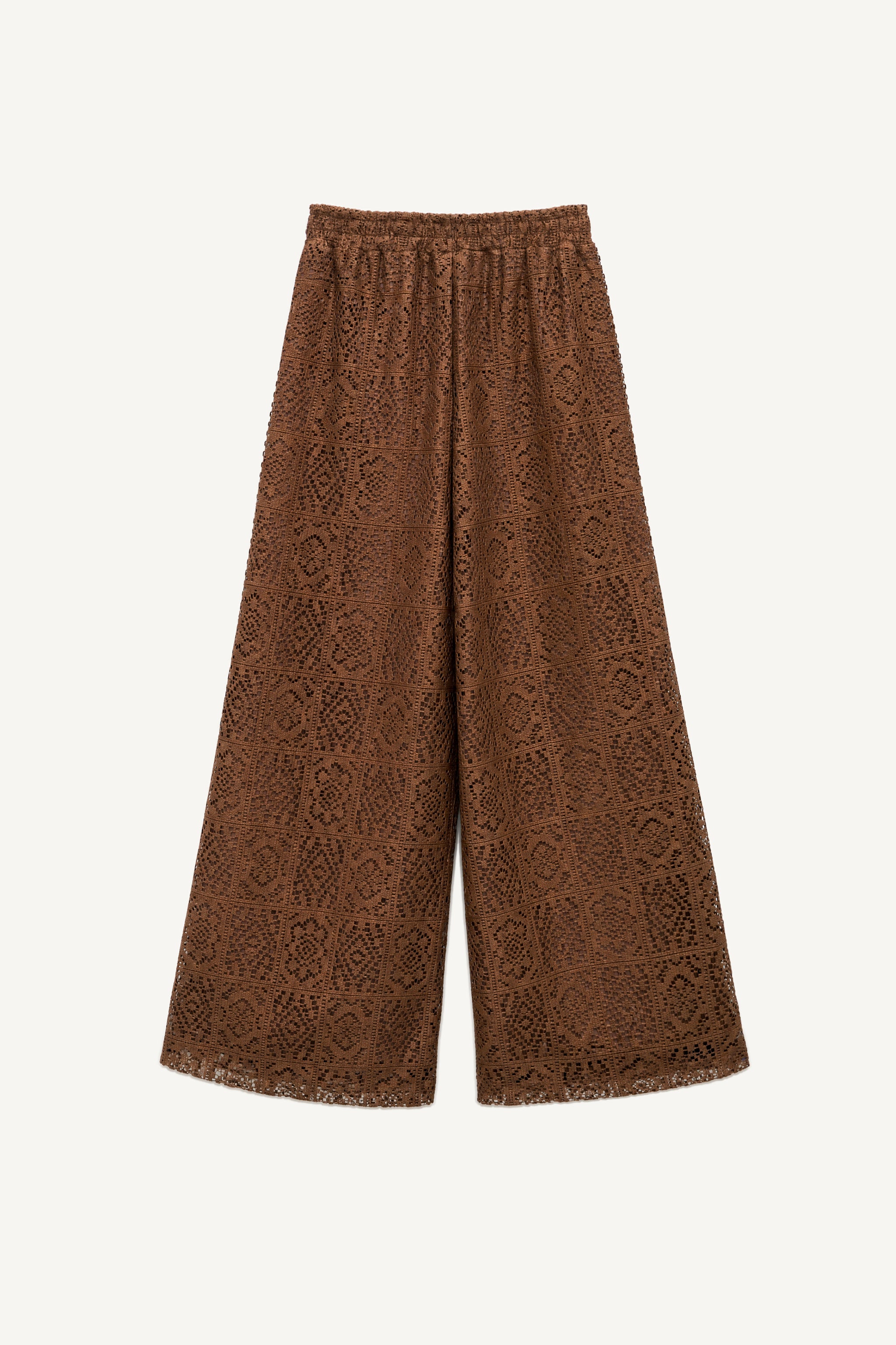 Pantalone pizzo