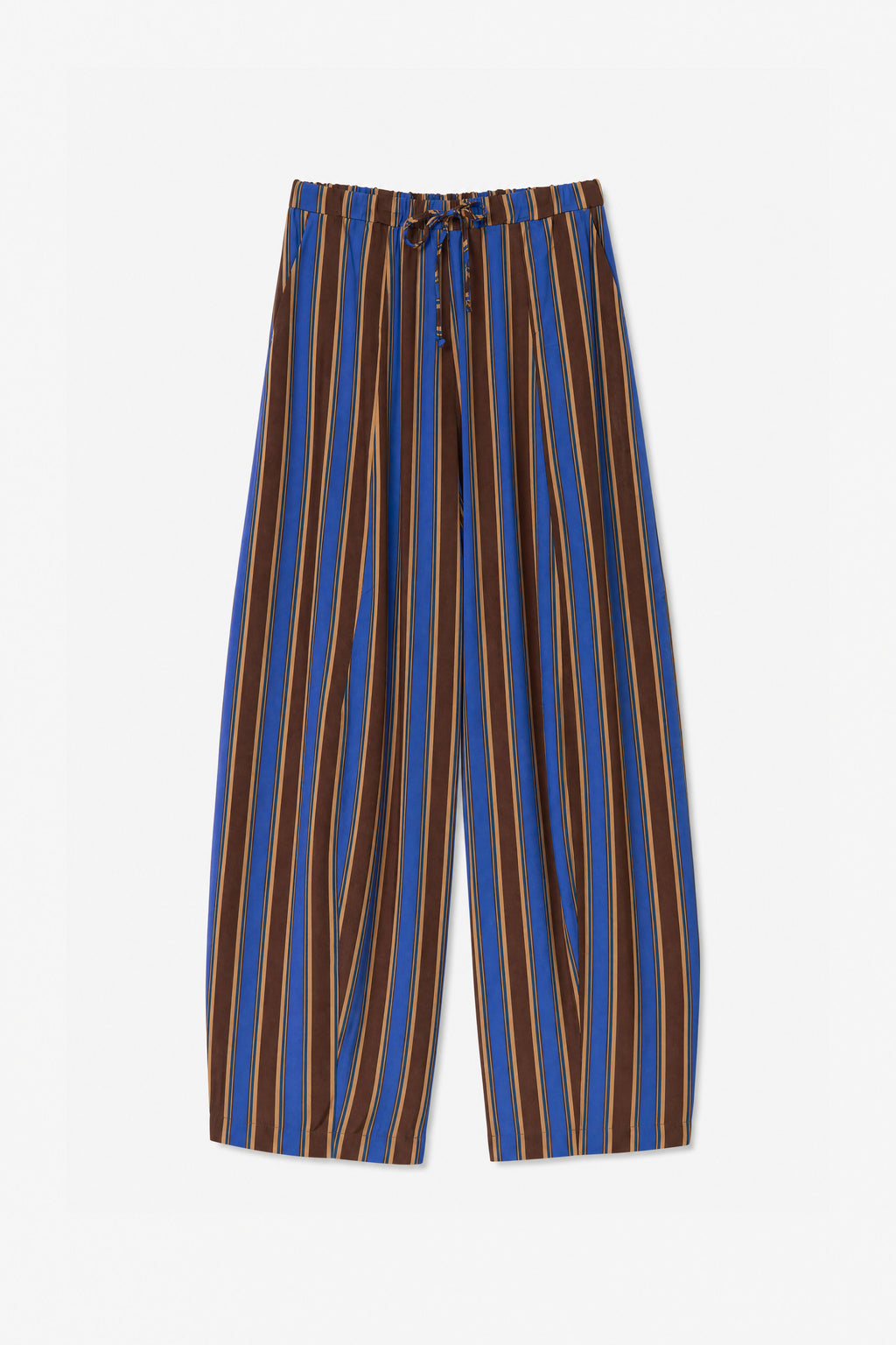 Pantalone righe color