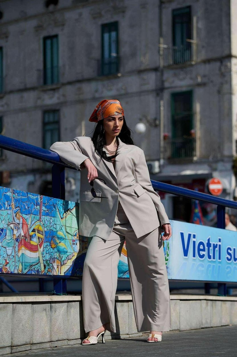 Tailleur Amalfi Eleh - THE SECRET LOFT