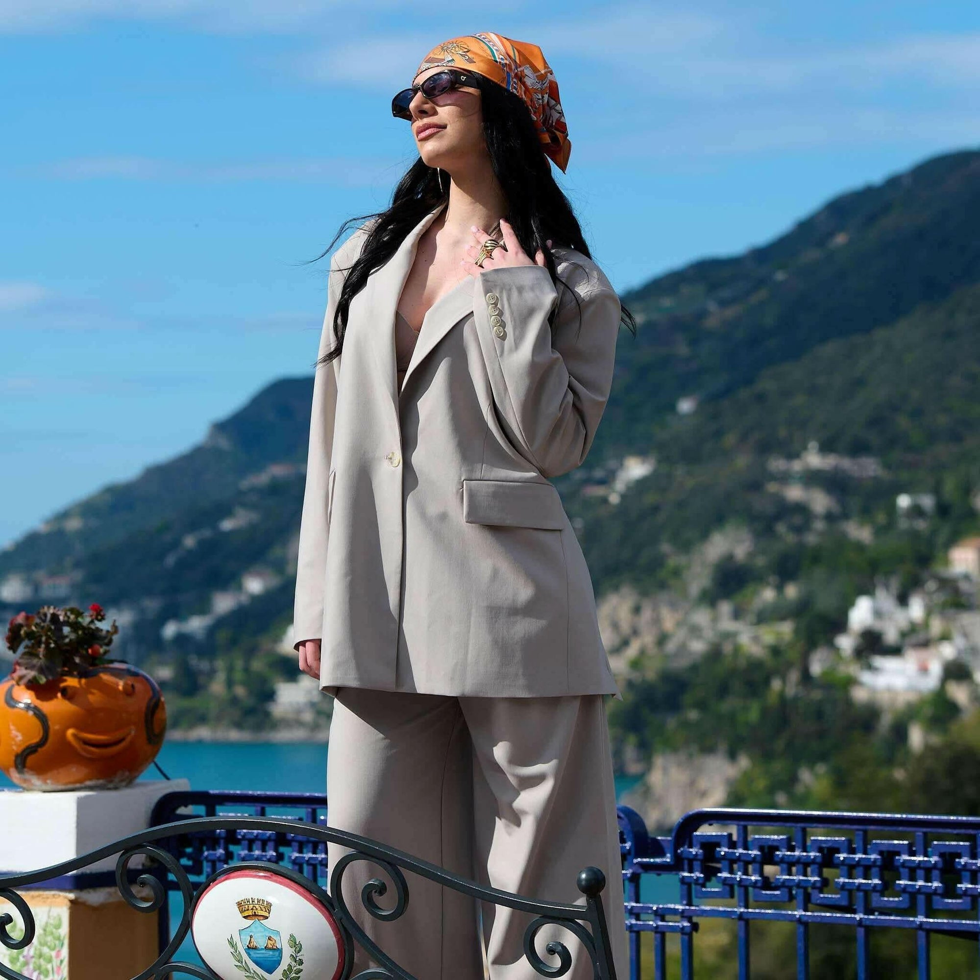 Tailleur Amalfi Eleh - THE SECRET LOFT