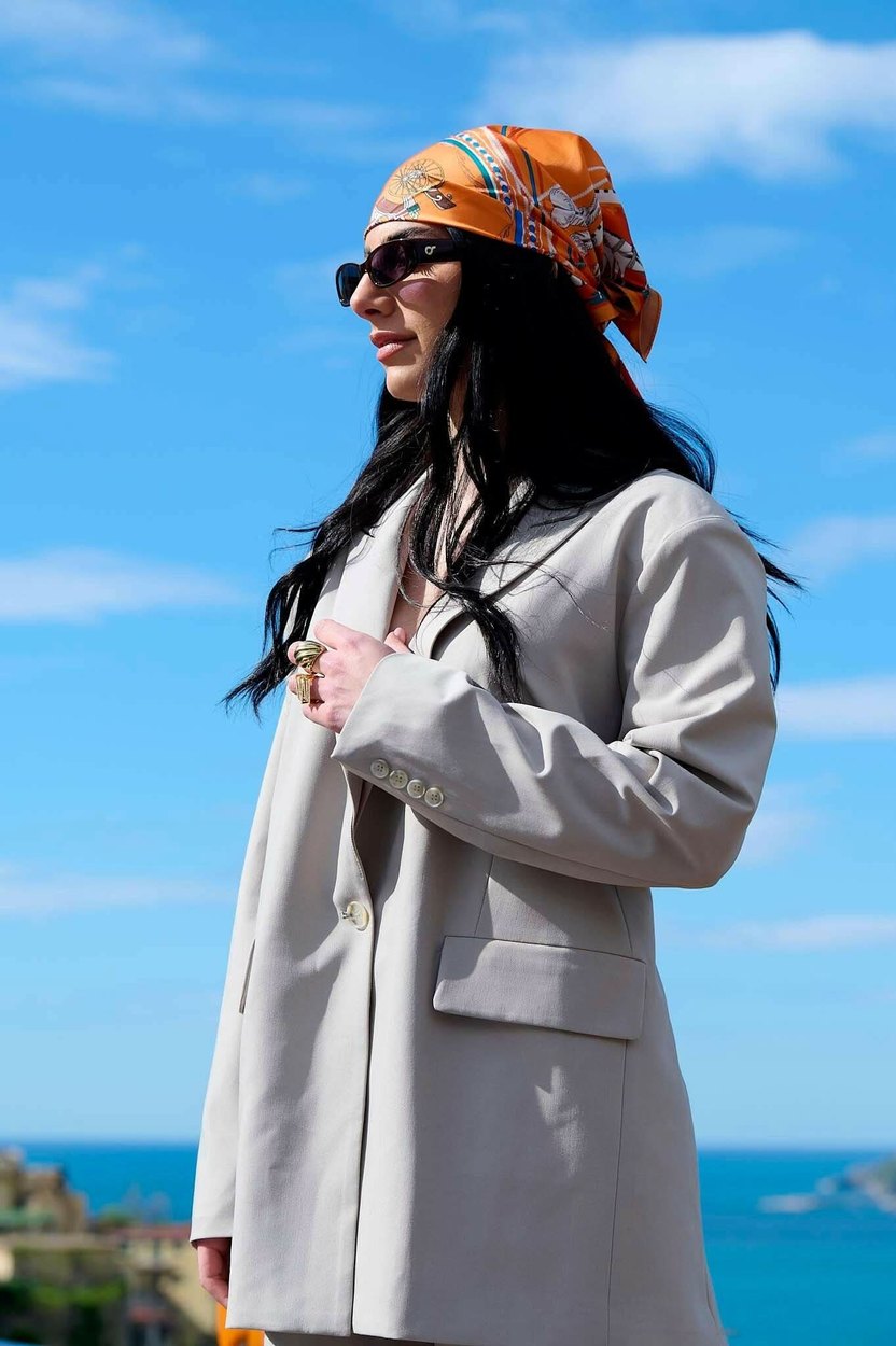 Tailleur Amalfi Eleh - THE SECRET LOFT