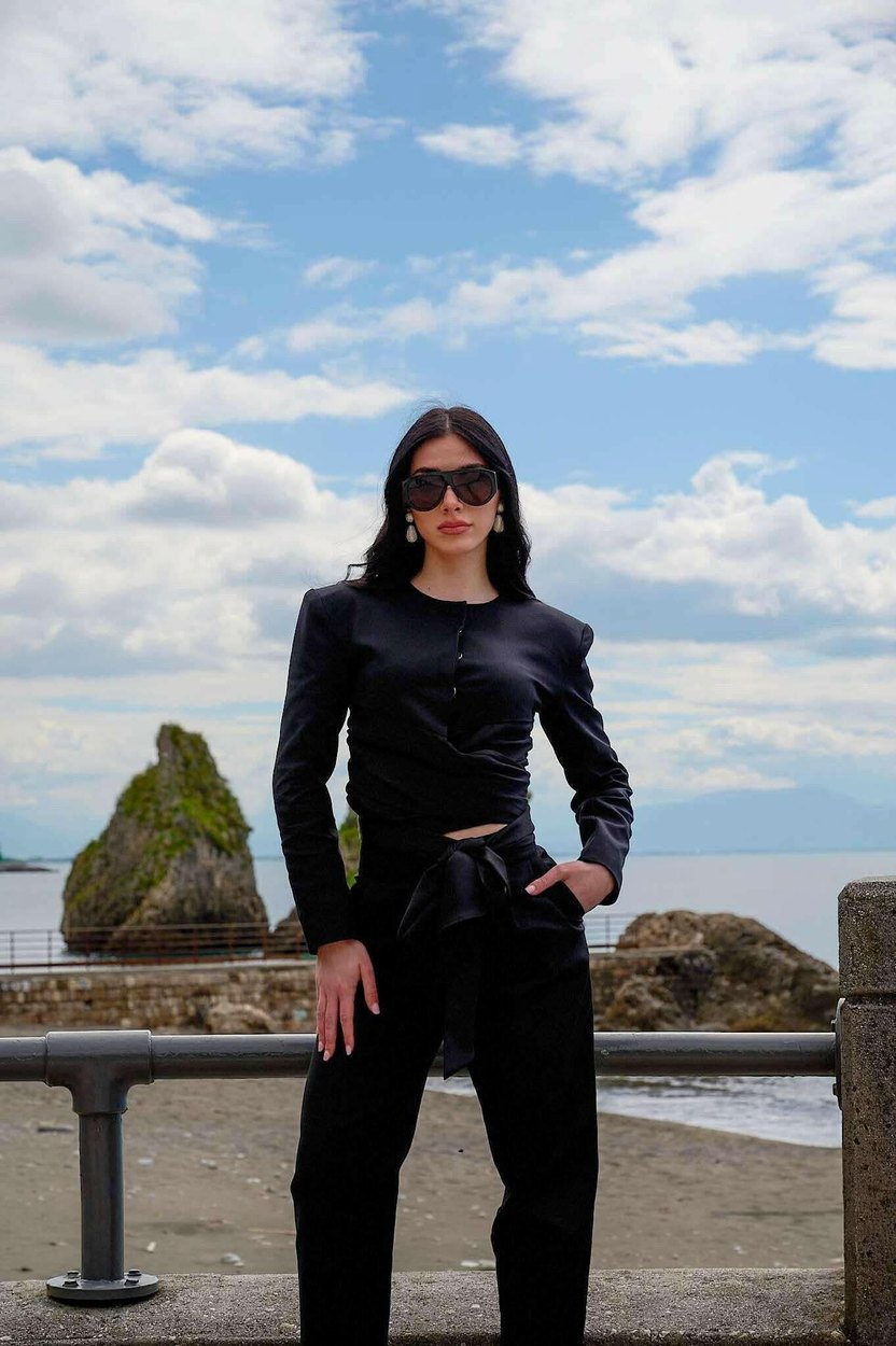 Tailleur Fiocco Eleh - THE SECRET LOFT