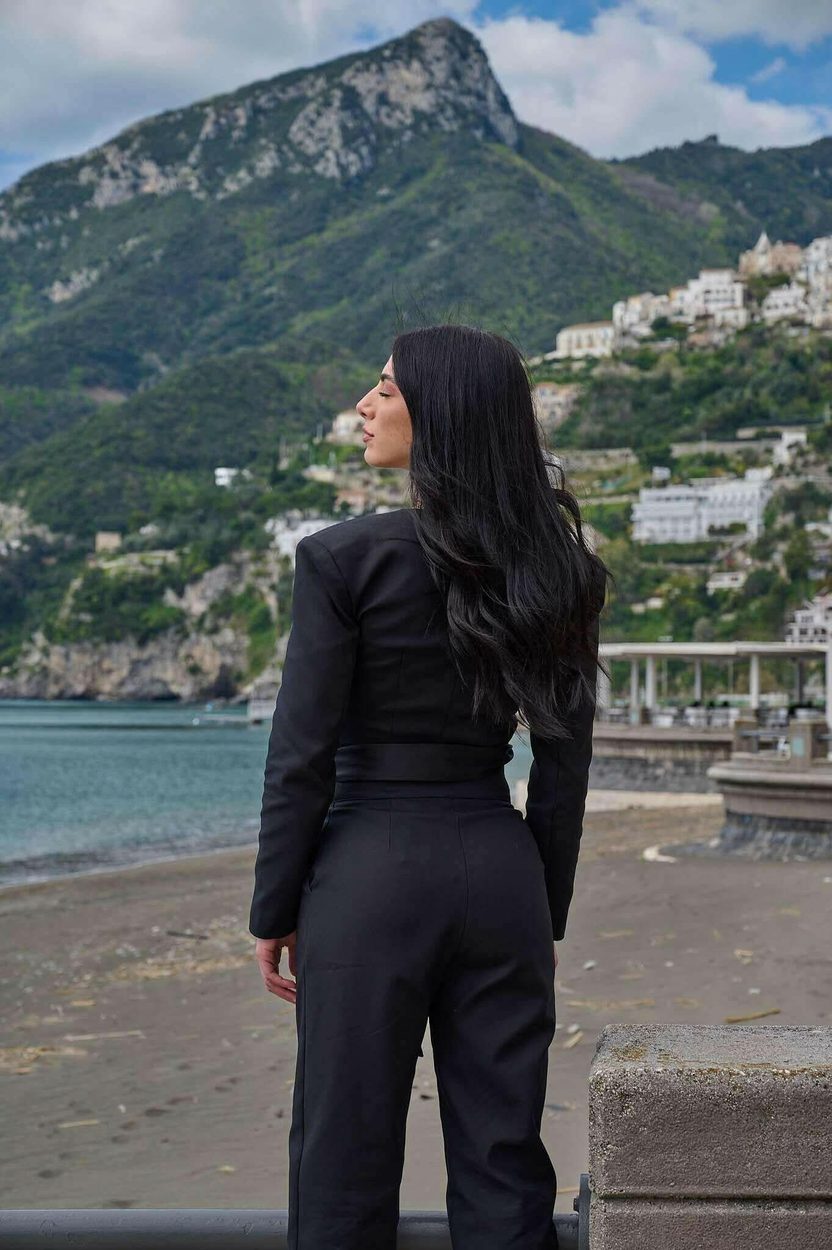 Tailleur Fiocco Eleh - THE SECRET LOFT