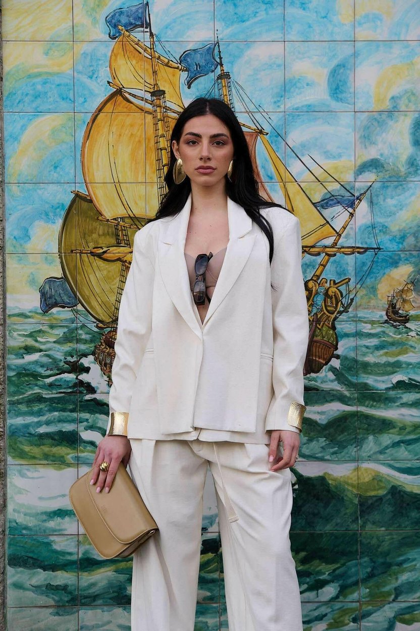 Tailleur Frida eleh - THE SECRET LOFT