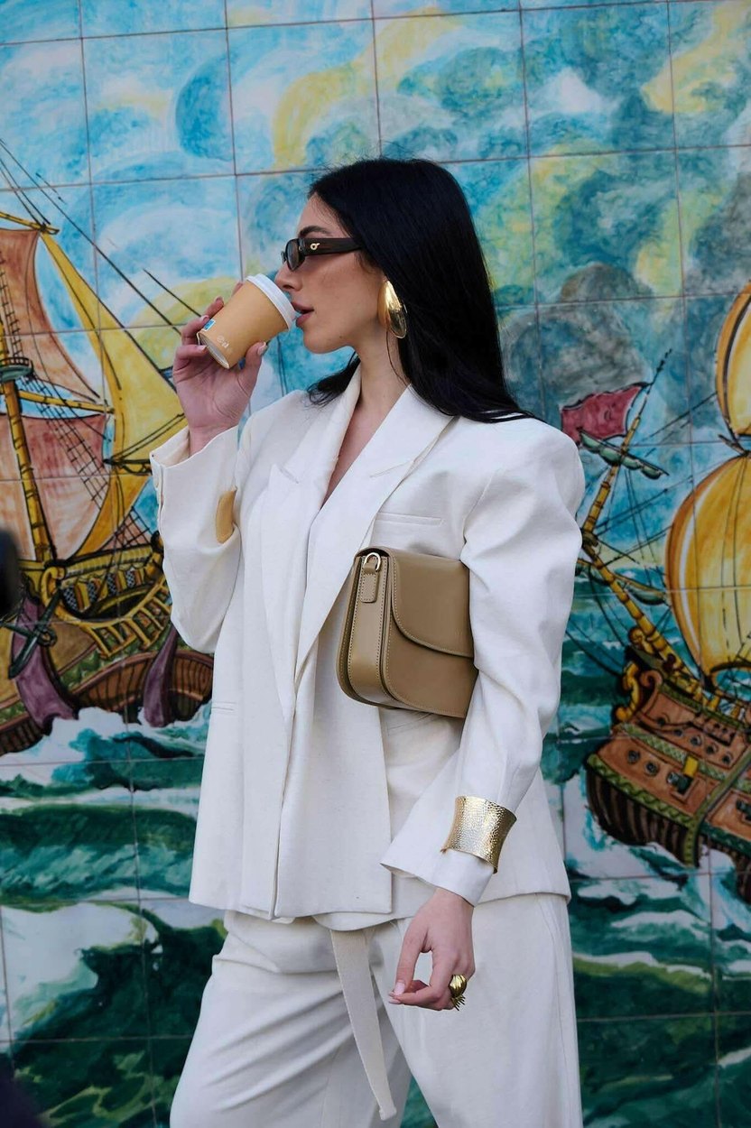 Tailleur Frida eleh - THE SECRET LOFT