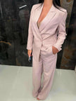 Tailleur gessato - Coordinato - THE SECRET LOFT