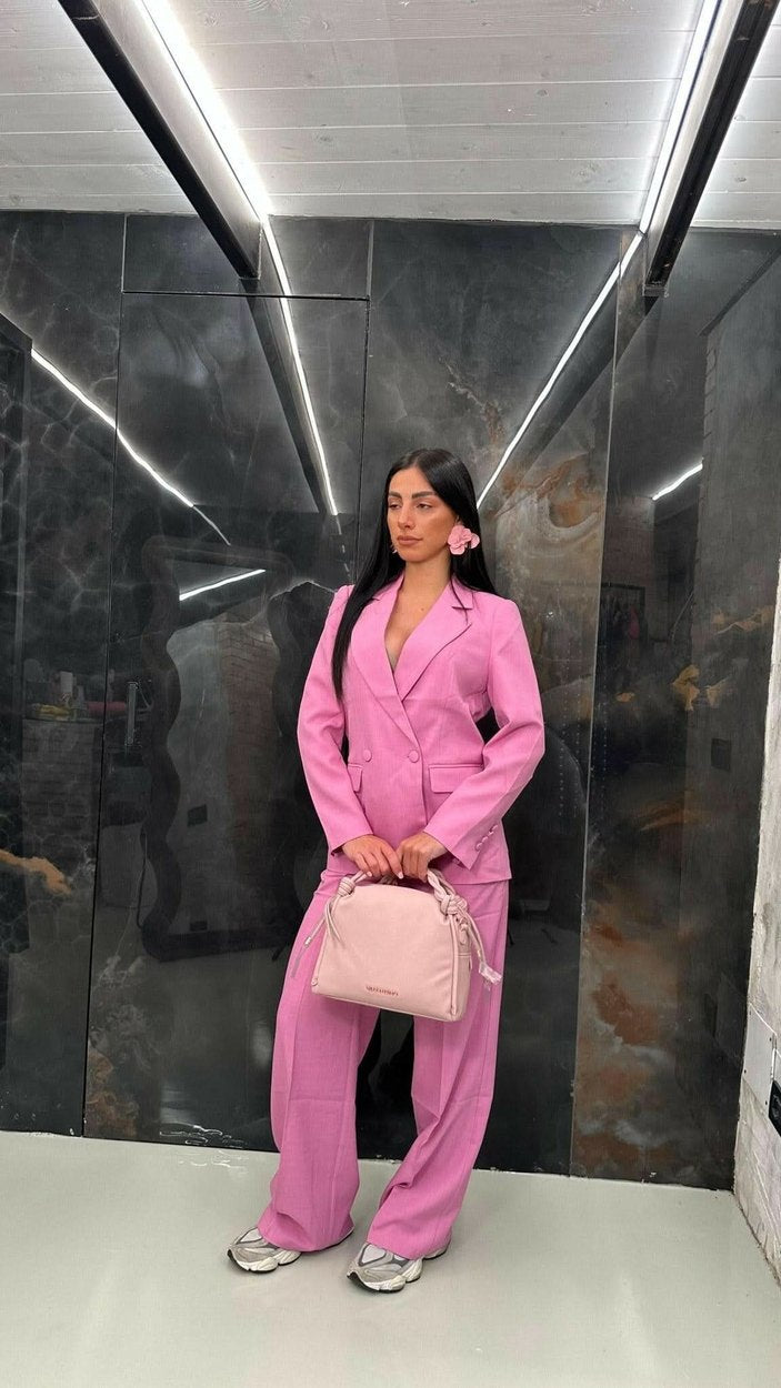 Tailleur peonia - Coordinato - THE SECRET LOFT