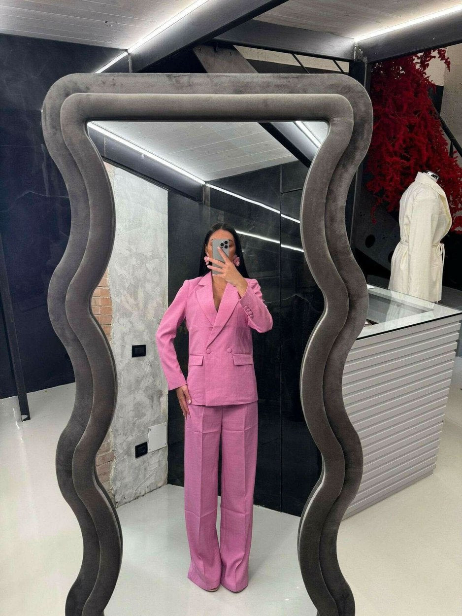 Tailleur peonia - Coordinato - THE SECRET LOFT