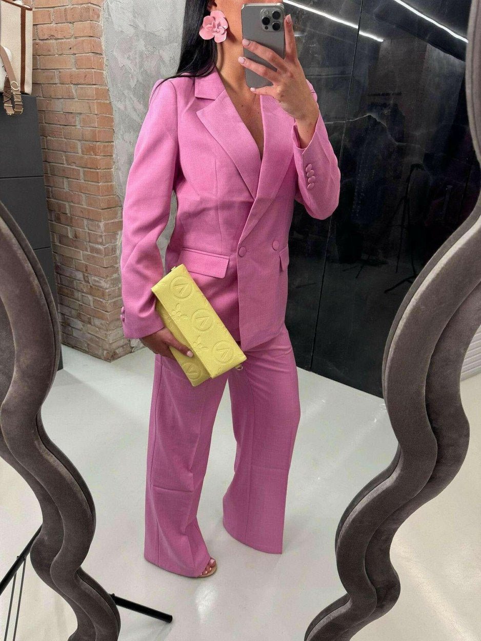 Tailleur peonia - Coordinato - THE SECRET LOFT