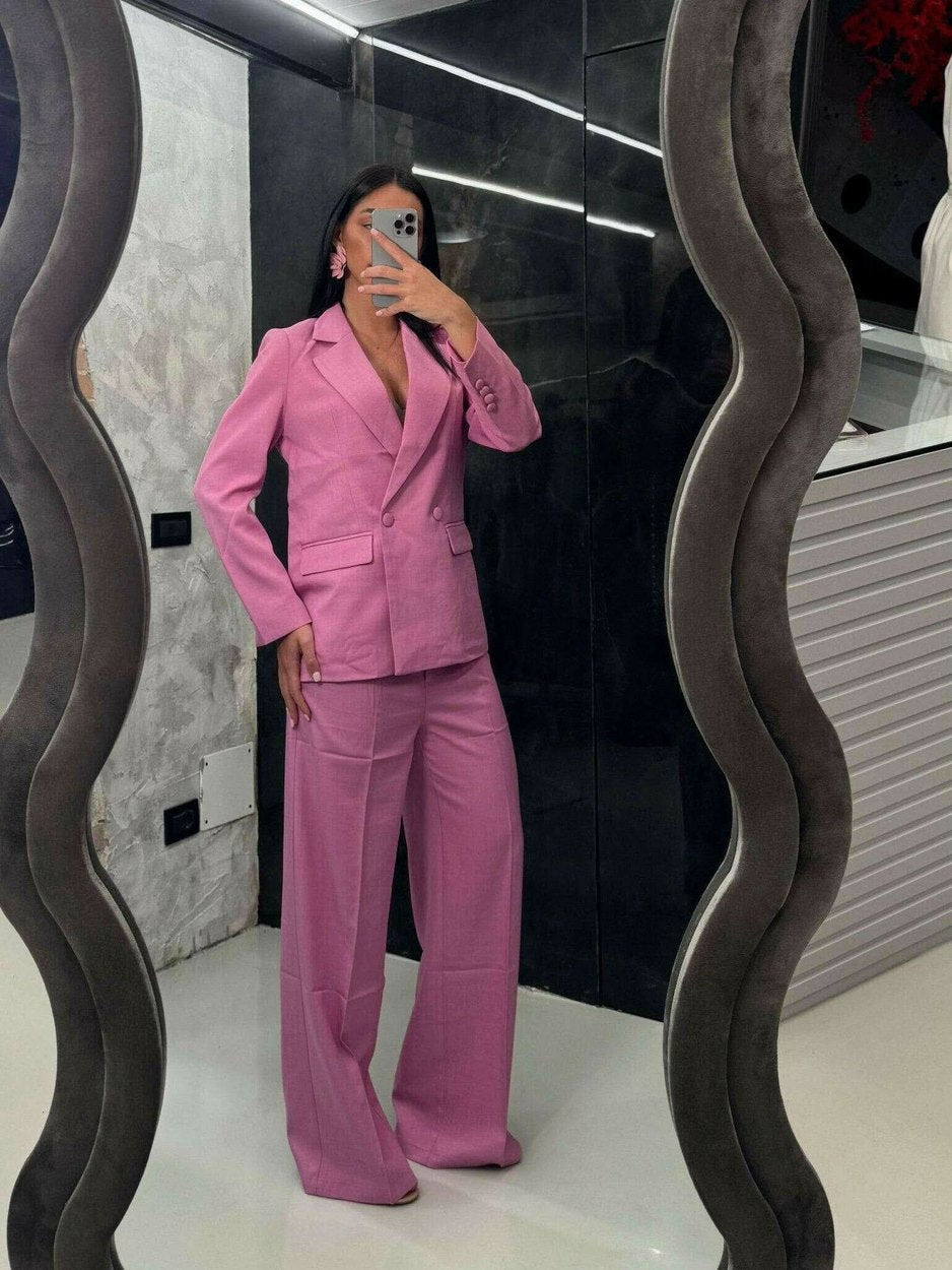 Tailleur peonia - Coordinato - THE SECRET LOFT