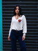 Maglia cuore Odi et Amo - THE SECRET LOFT