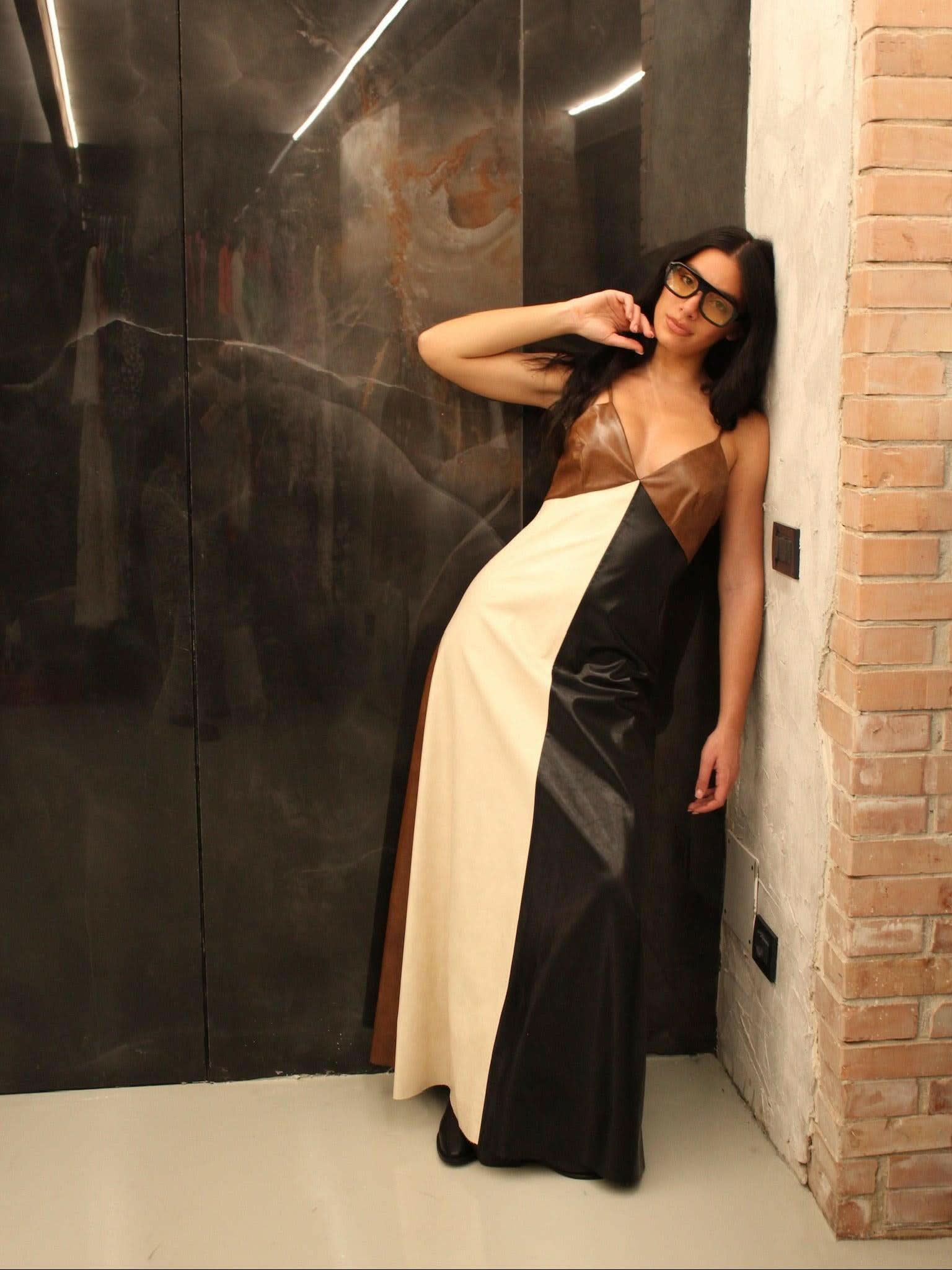 Abito lungo Jijil - THE SECRET LOFT