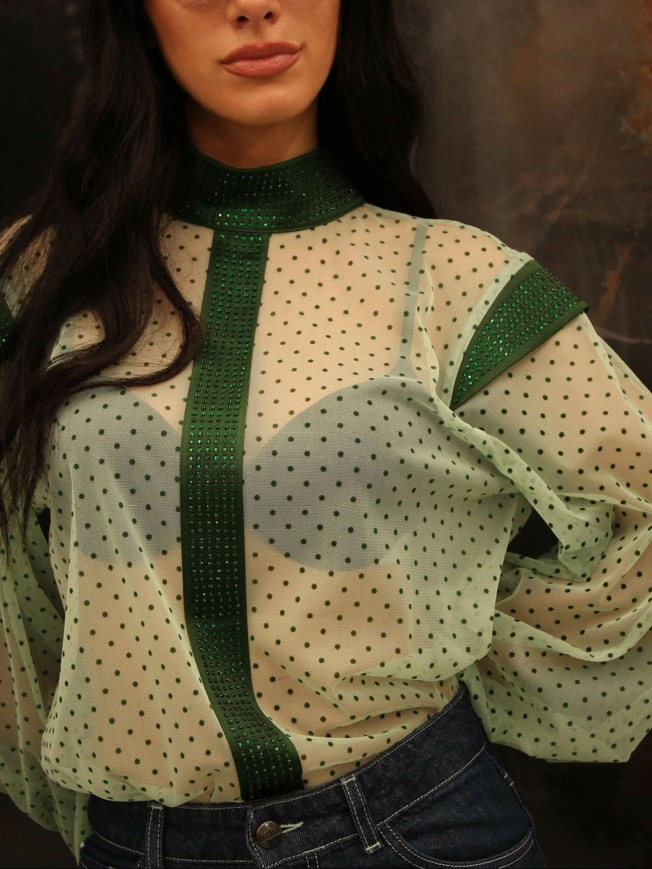Camicia Cristal Jijil - THE SECRET LOFT