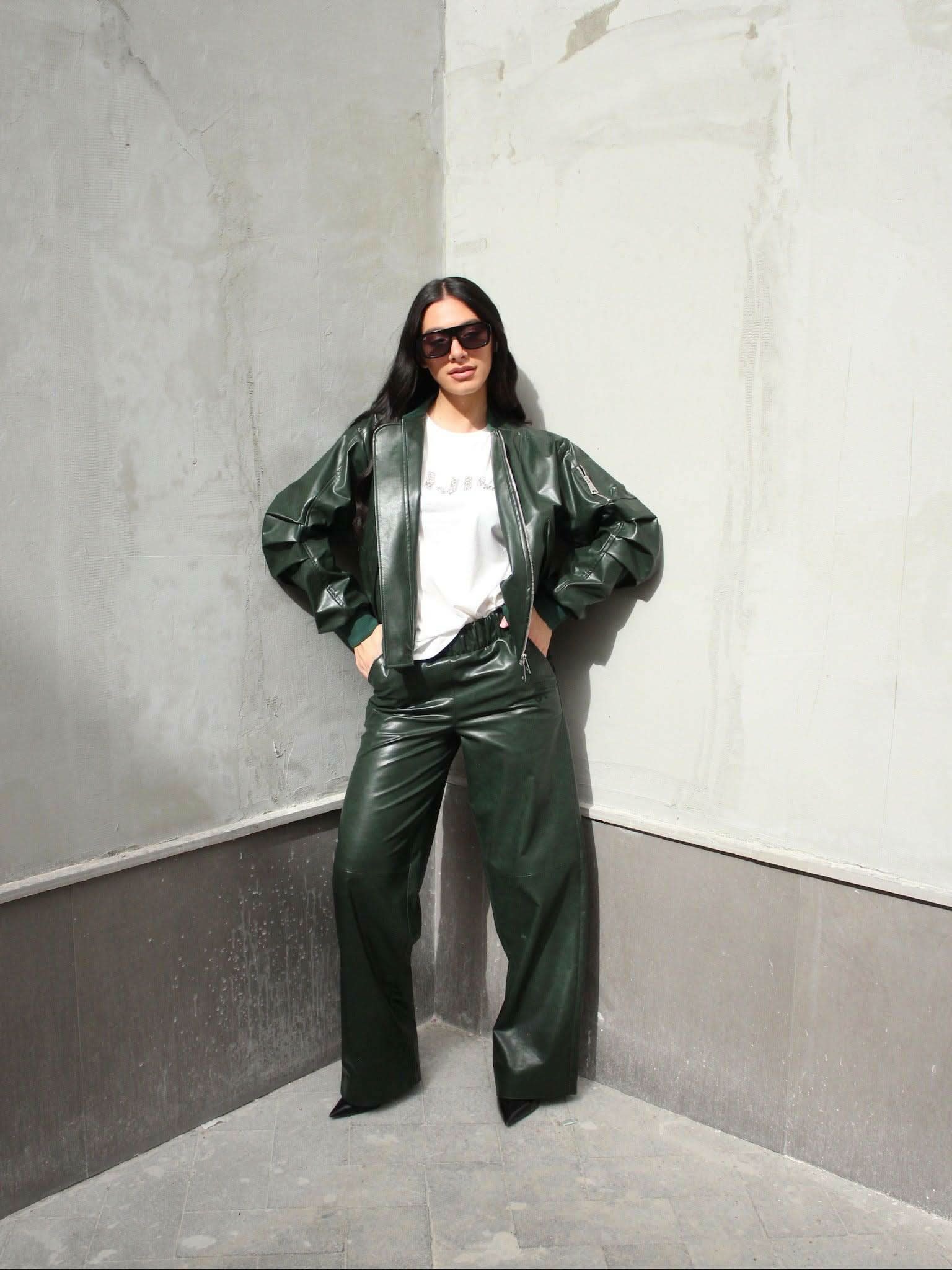 Giubbino bomber Jijil - THE SECRET LOFT