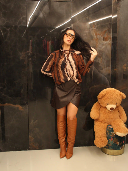 Camicia sfumata Jijil - THE SECRET LOFT