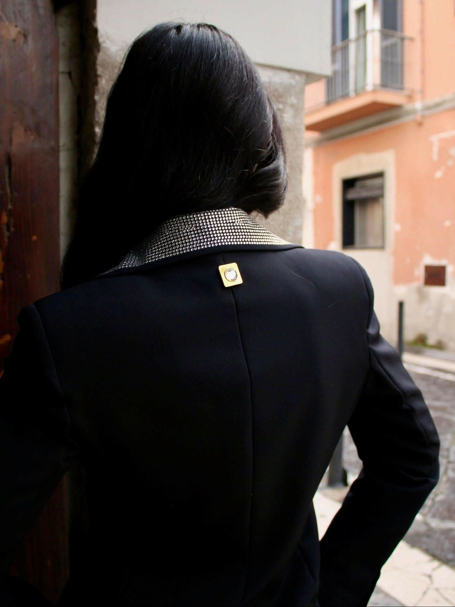 Giacca strass Odi et Amo - THE SECRET LOFT