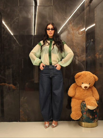 Jeans balloon Jijil - THE SECRET LOFT