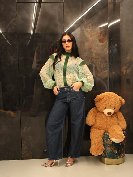 Jeans balloon Jijil - THE SECRET LOFT