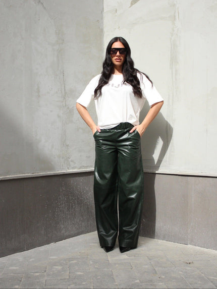 Pantalone palazzo Jijil - THE SECRET LOFT