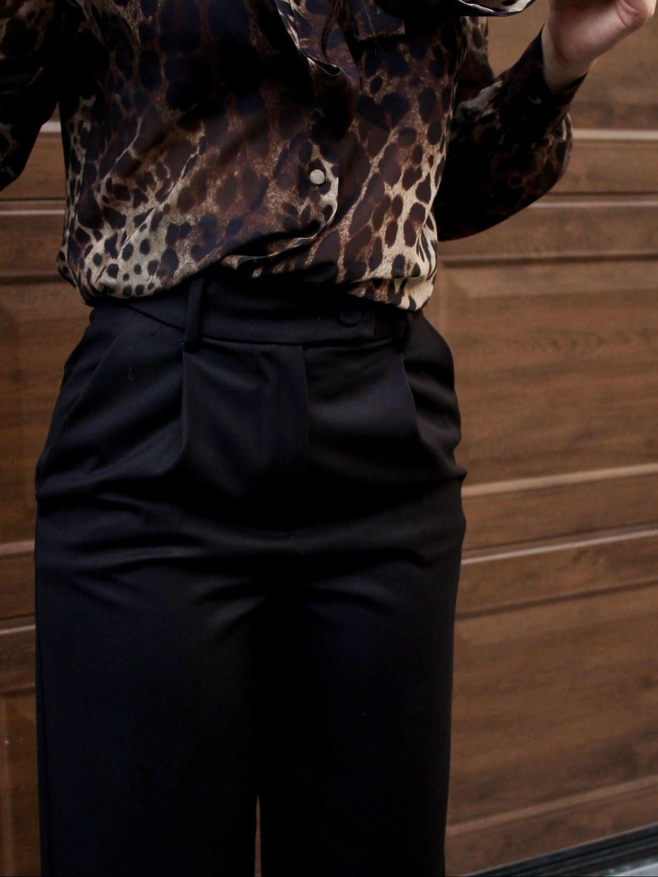 Pantalone sartoriale Odi et Amo - THE SECRET LOFT