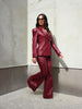 Pantalone zampa jijil - THE SECRET LOFT