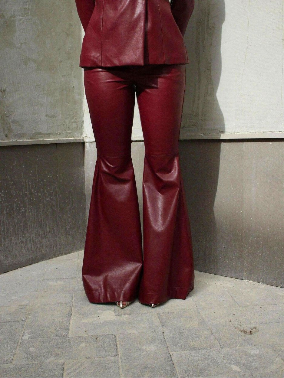 Pantalone zampa jijil - THE SECRET LOFT