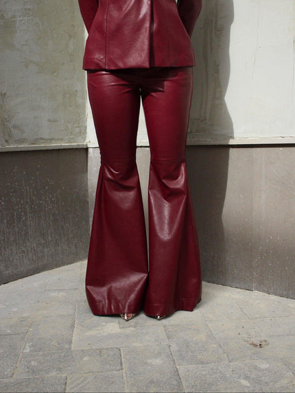 Pantalone zampa jijil - THE SECRET LOFT