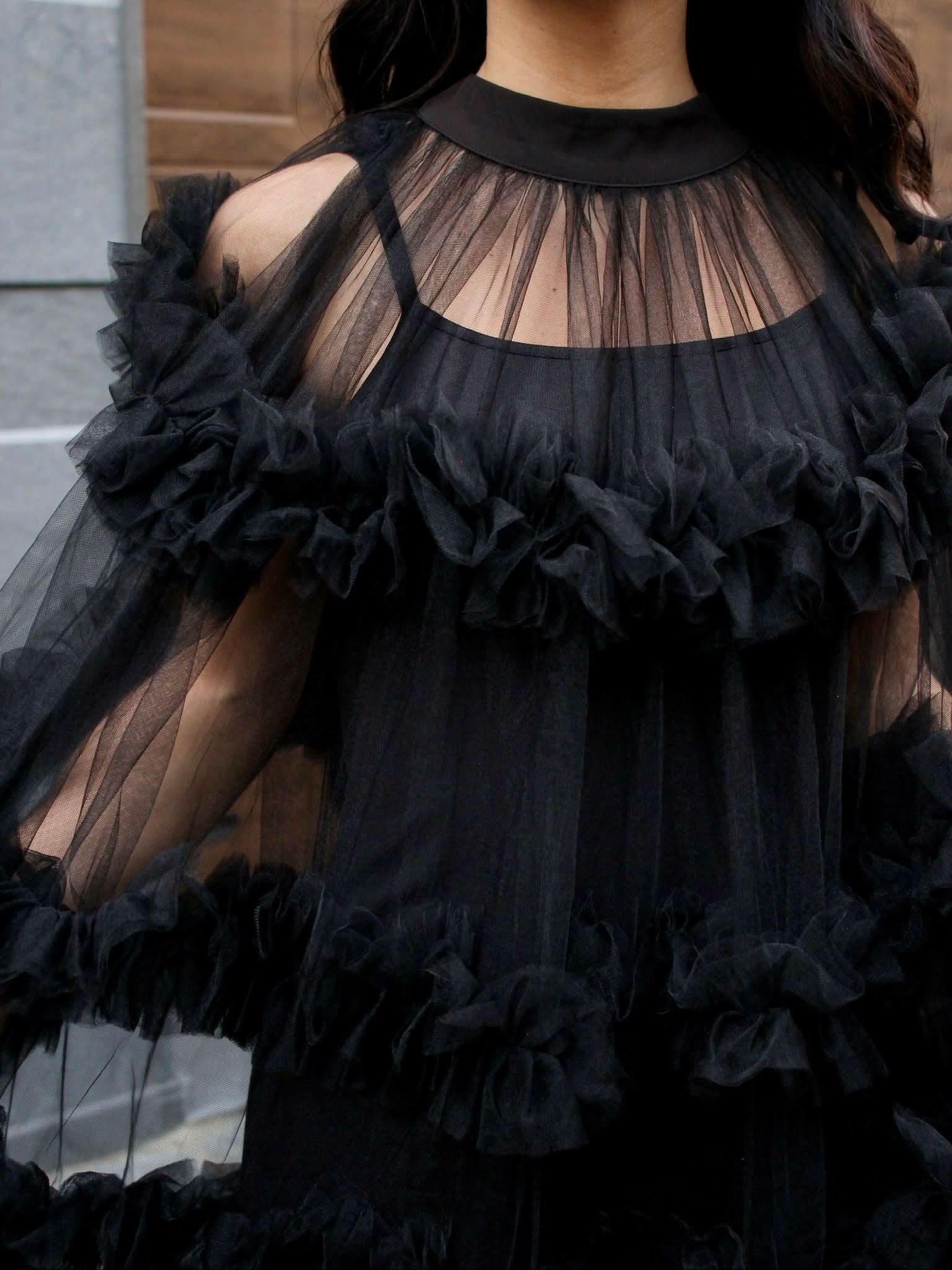 Abito tulle Odi et Amo - abito - THE SECRET LOFT