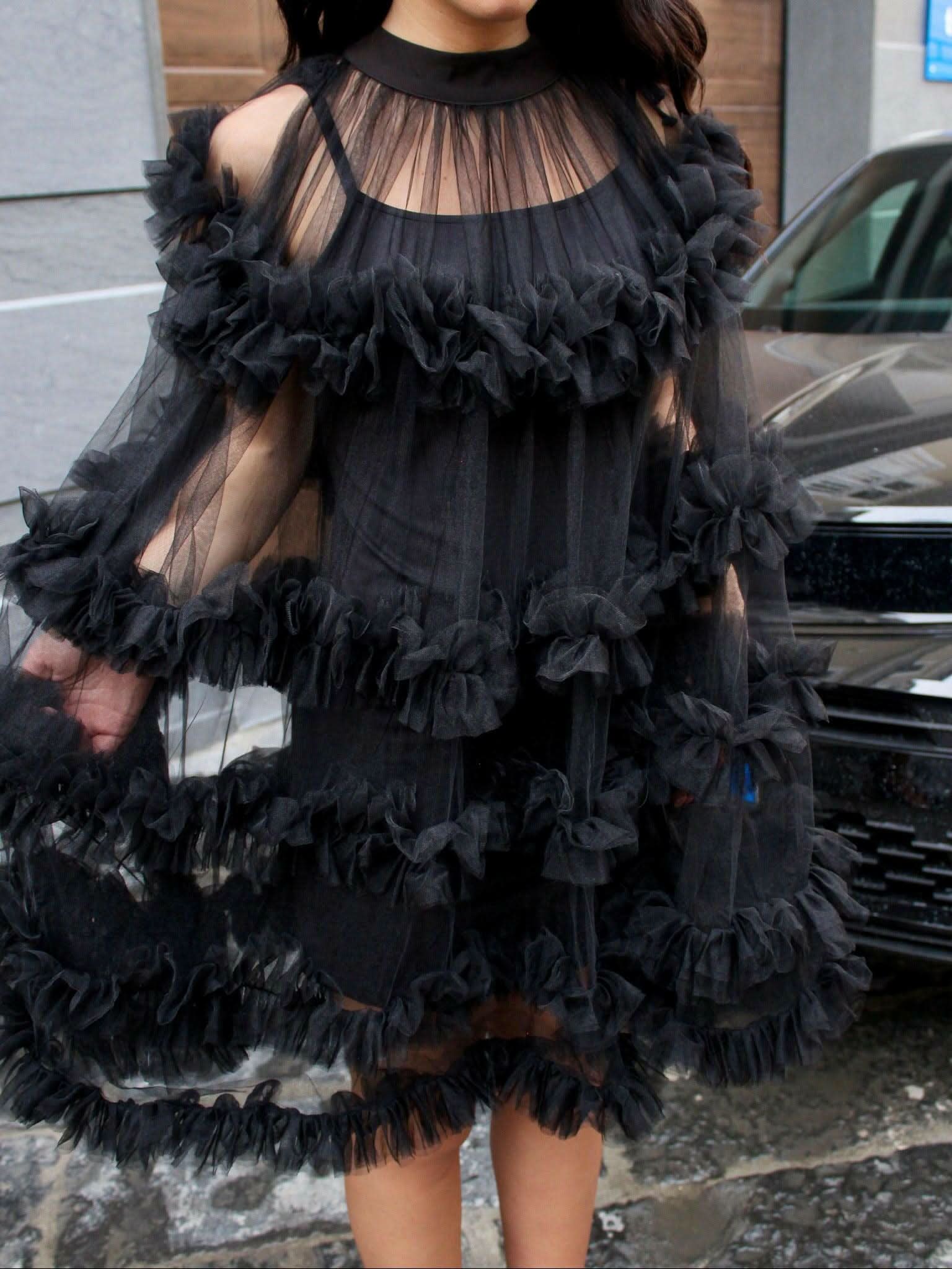 Abito tulle Odi et Amo - abito - THE SECRET LOFT