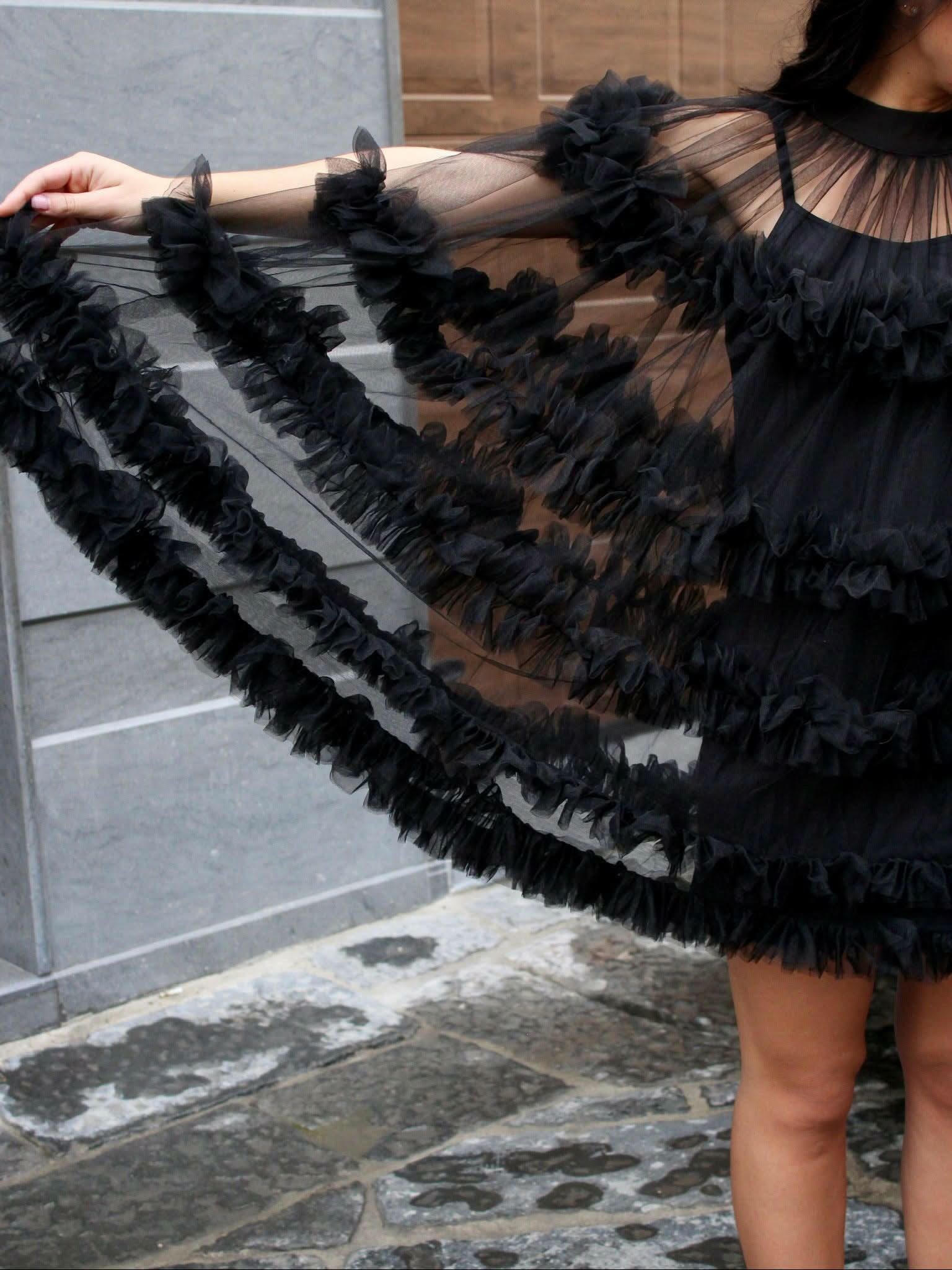 Abito tulle Odi et Amo - abito - THE SECRET LOFT