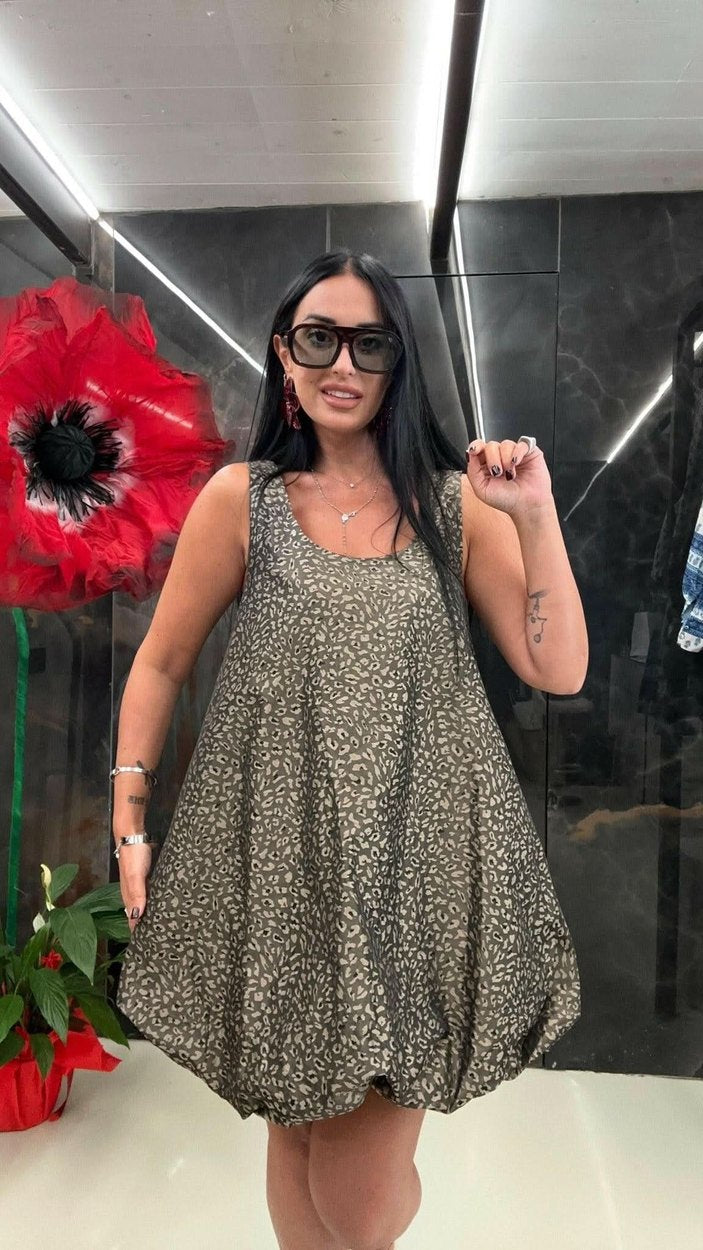 Abito Palloncino Lumina - abito - THE SECRET LOFT