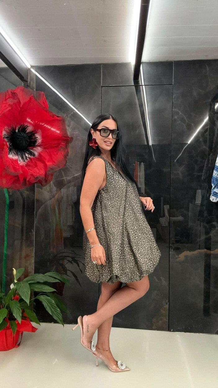 Abito Palloncino Lumina - abito - THE SECRET LOFT