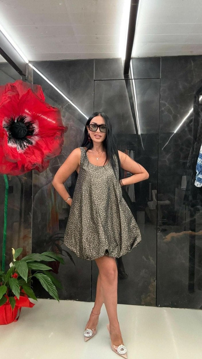 Abito Palloncino Lumina - abito - THE SECRET LOFT