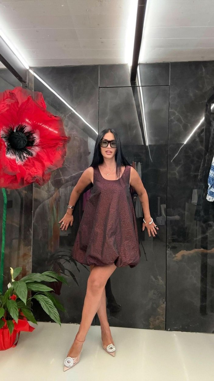 Abito Palloncino Lumina - abito - THE SECRET LOFT