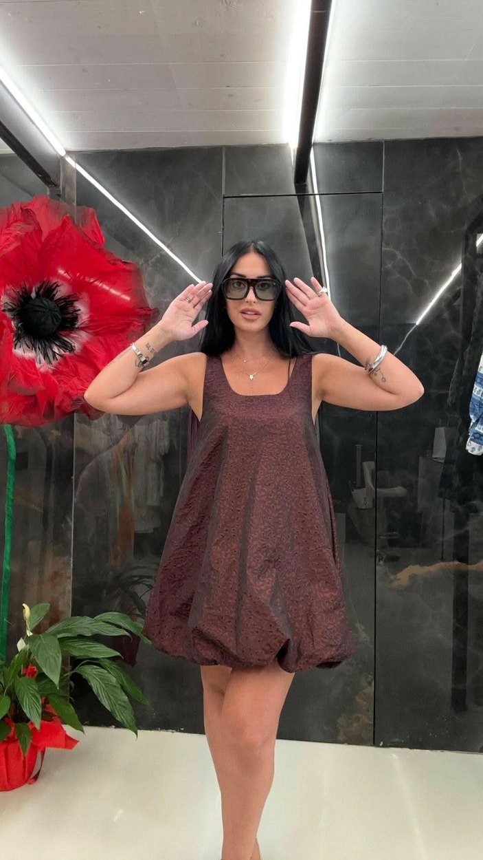 Abito Palloncino Lumina - abito - THE SECRET LOFT