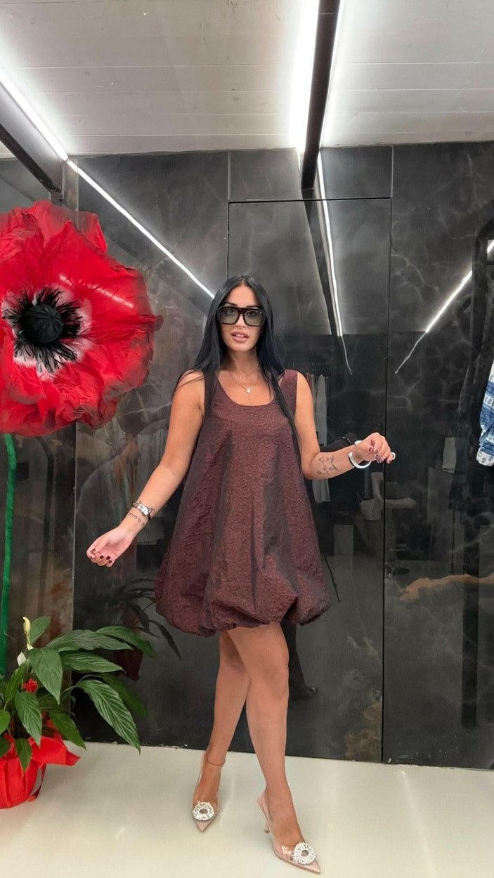 Abito Palloncino Lumina - abito - THE SECRET LOFT