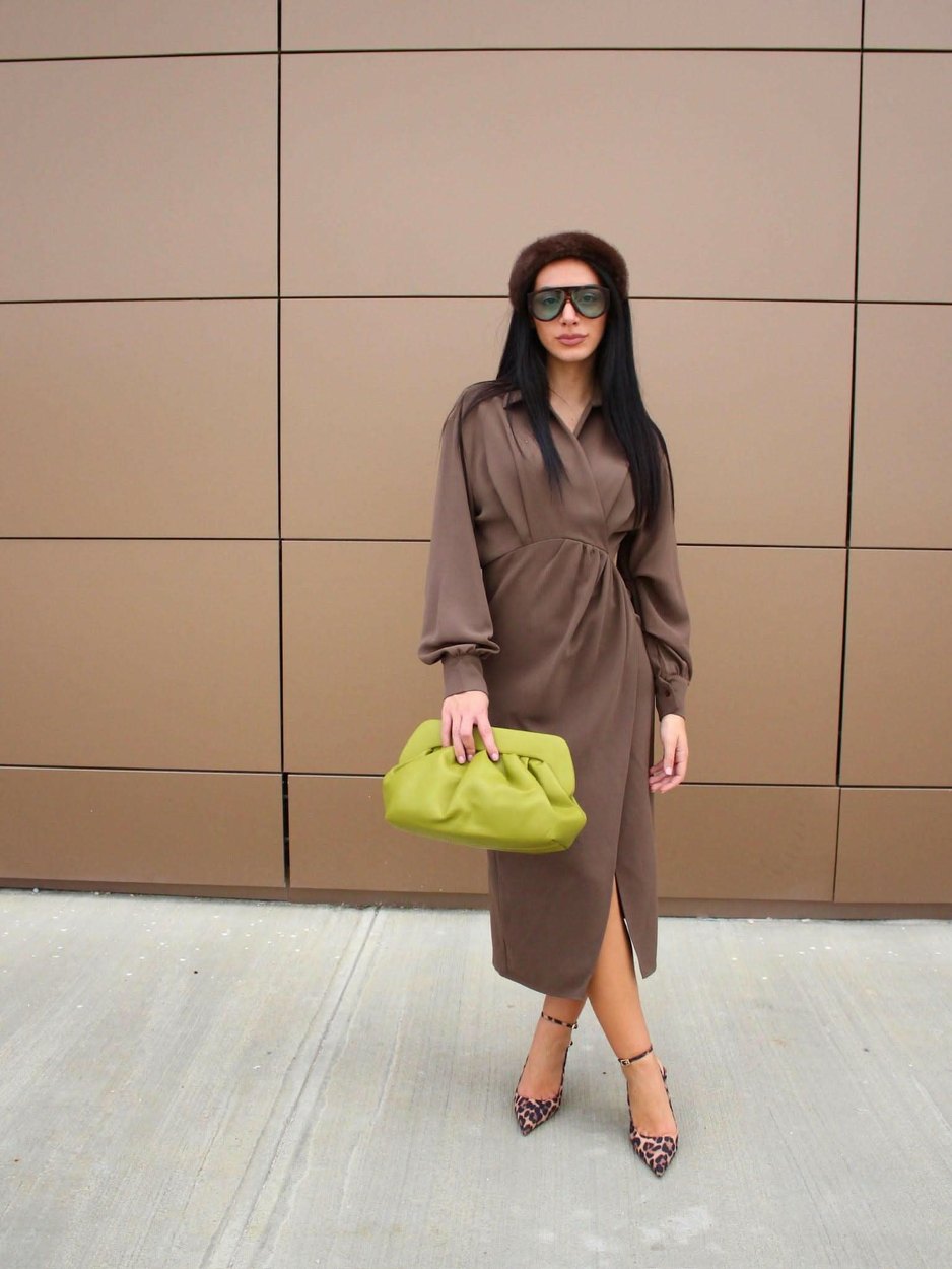 Abito Fango Eleh - abito - THE SECRET LOFT