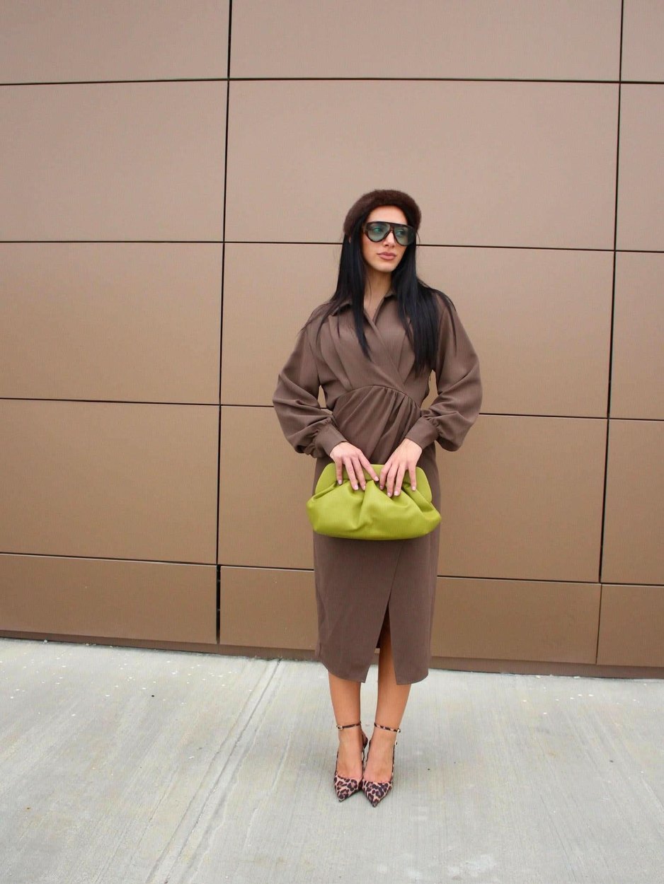 Abito Fango Eleh - abito - THE SECRET LOFT