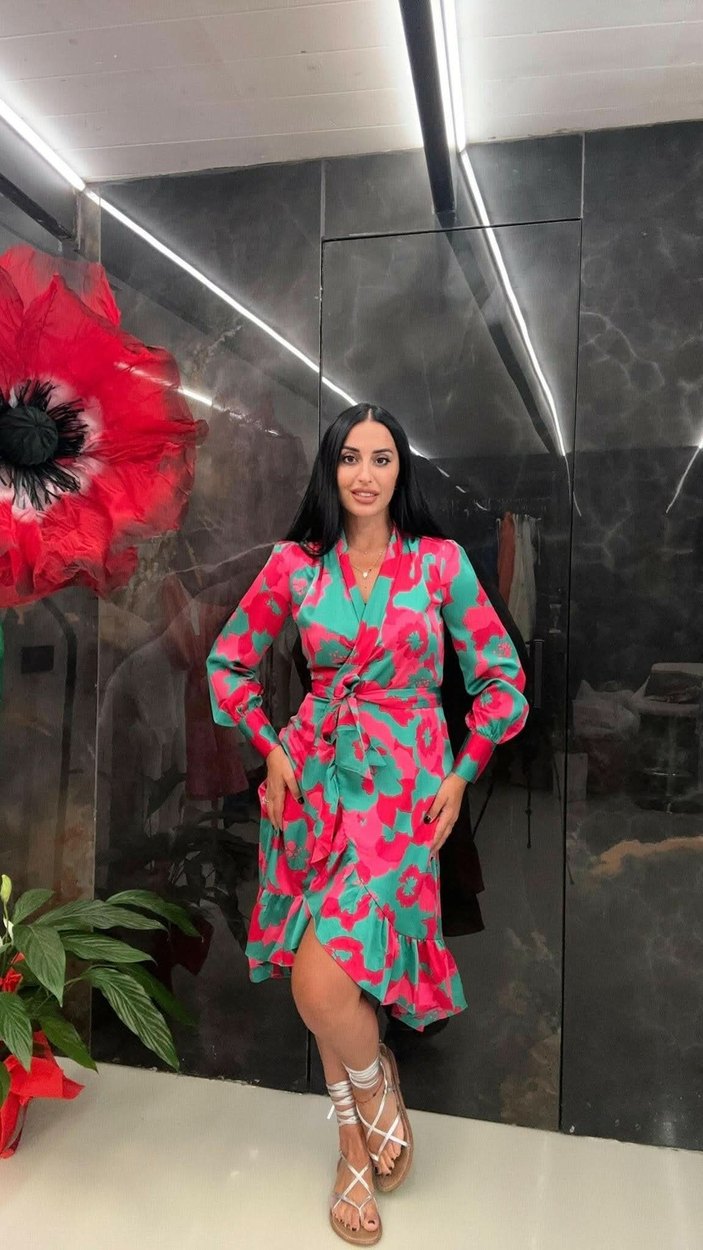 Abito Frida - abito - THE SECRET LOFT