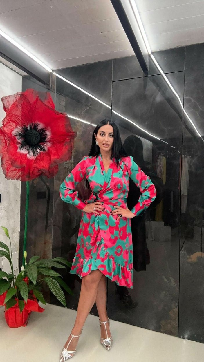 Abito Frida - abito - THE SECRET LOFT