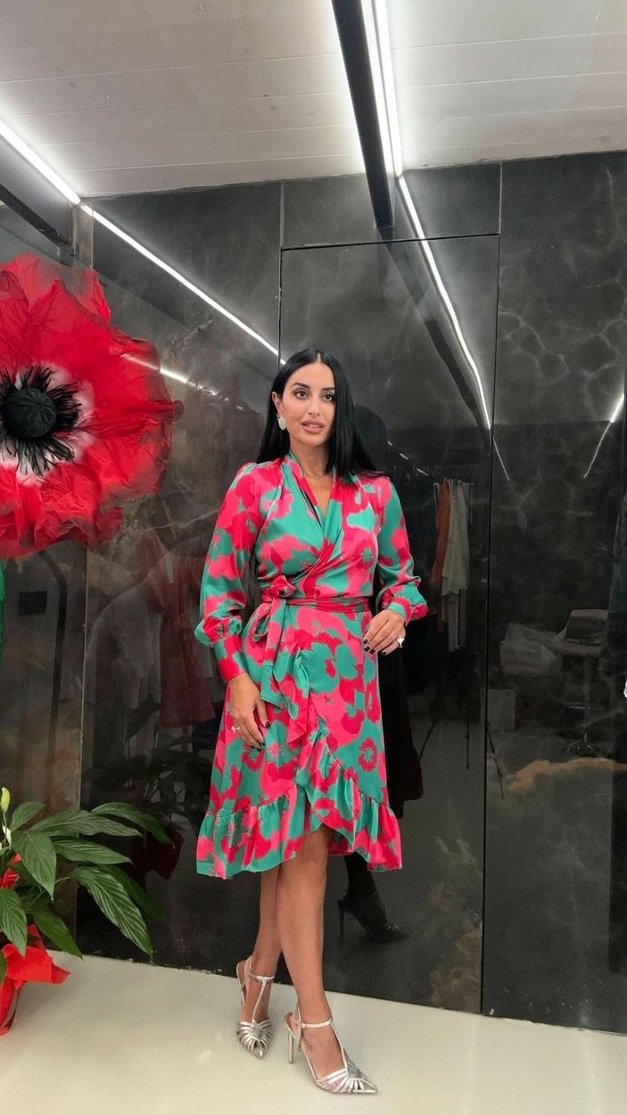 Abito Frida - abito - THE SECRET LOFT