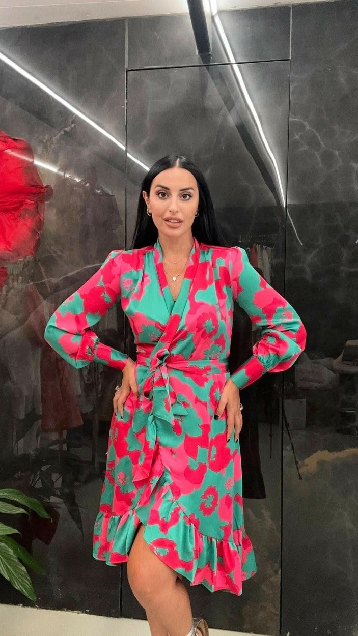 Abito Frida - abito - THE SECRET LOFT