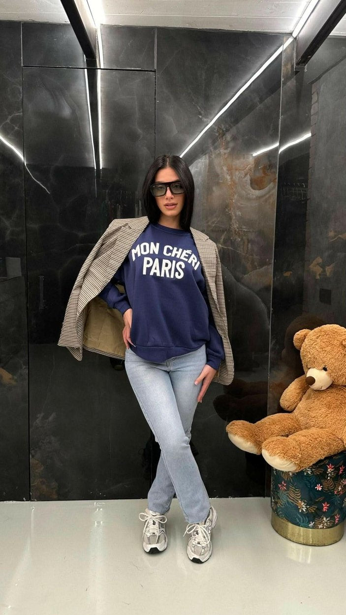 Felpa cheri - THE SECRET LOFT