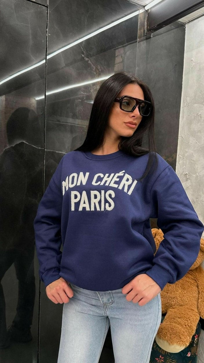 Felpa cheri - THE SECRET LOFT