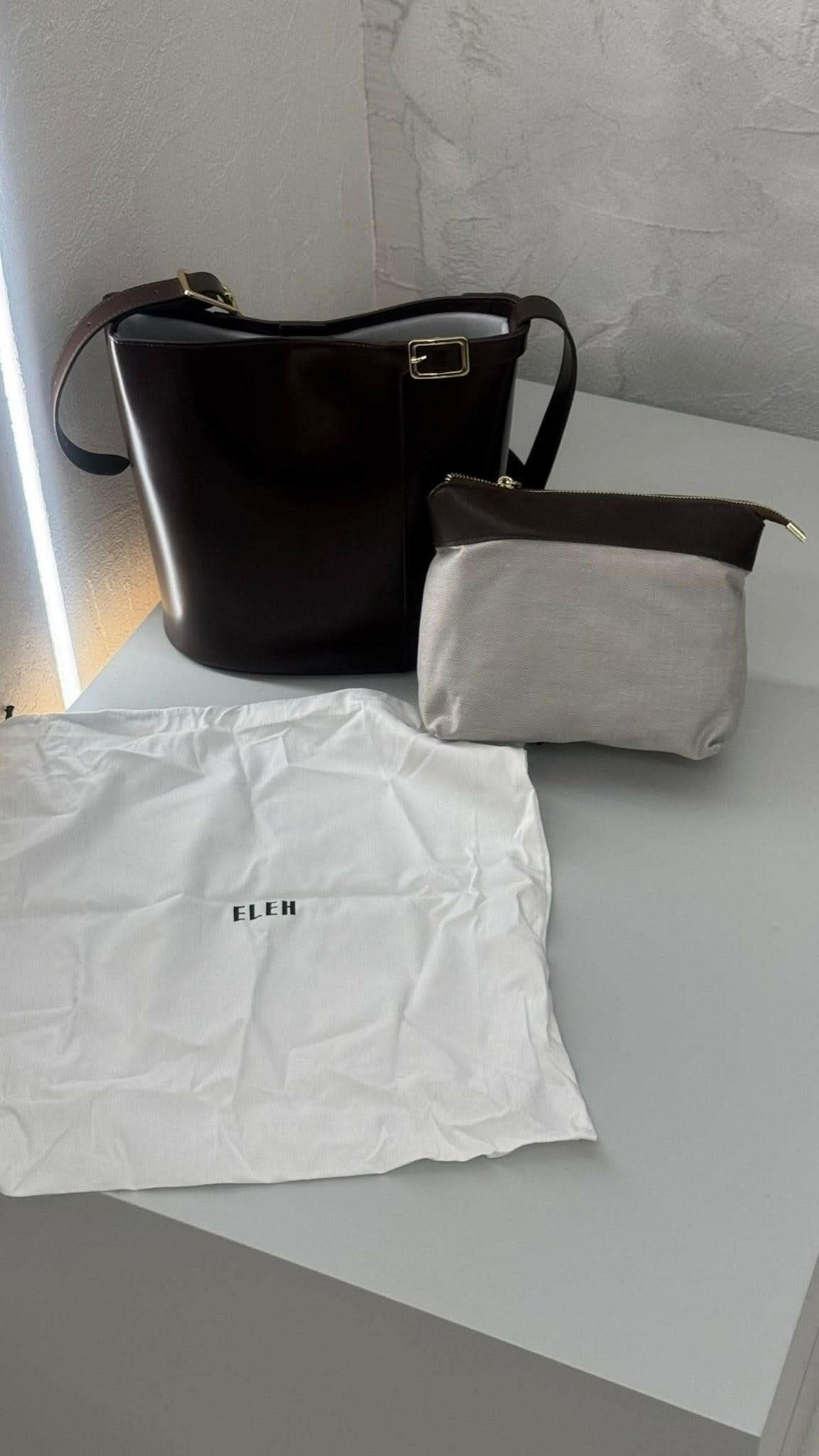 Borsa Bovino Eleh - Borsa - THE SECRET LOFT