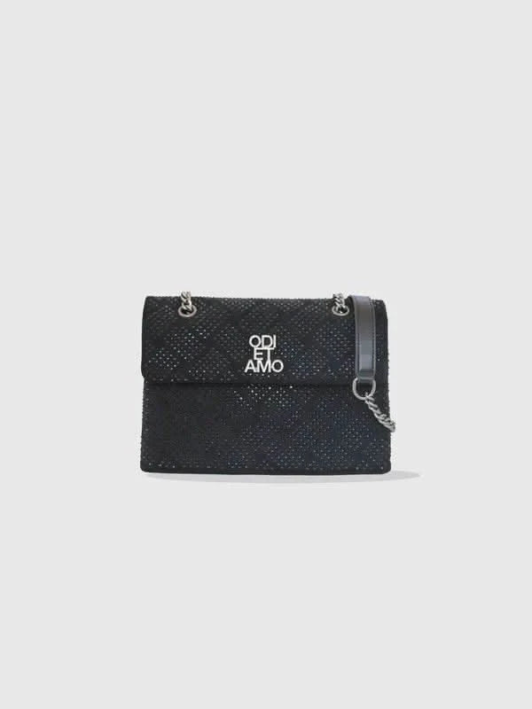 Borsa ODI ET AMO strass - Borsa - THE SECRET LOFT