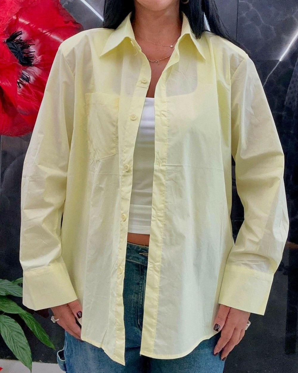 Camicia Cotone - Camicia - THE SECRET LOFT